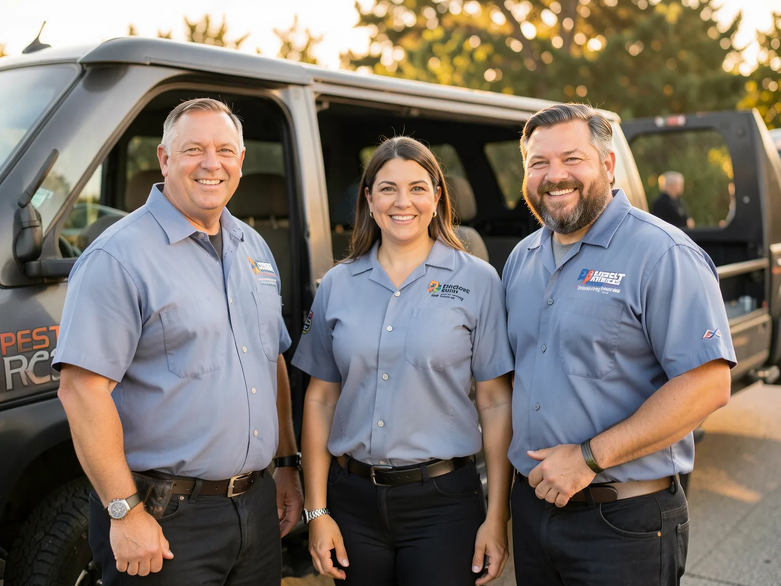 Pest Control company in Mccool, MS